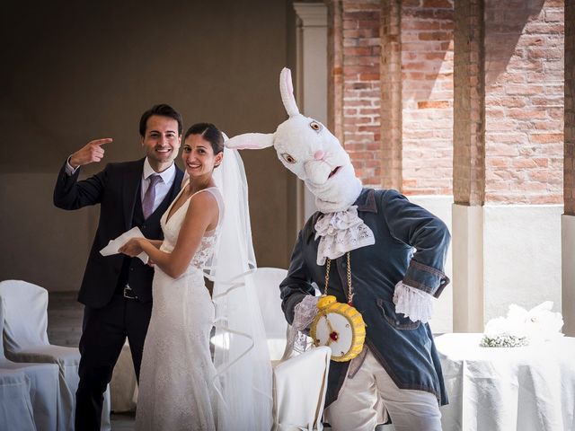 Il matrimonio di Luca e Alice a Cherasco, Cuneo 37