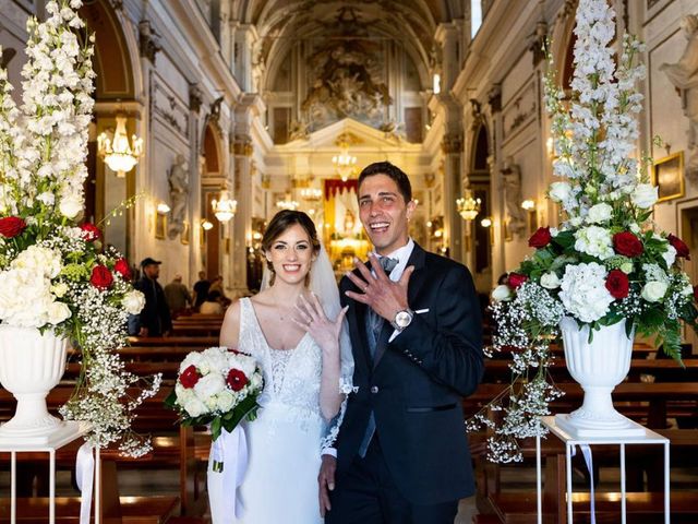 Il matrimonio di Fabrizio  e Alessia  a Misilmeri, Palermo 4