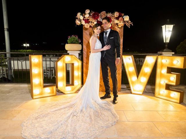 Il matrimonio di Fabrizio  e Alessia  a Misilmeri, Palermo 5