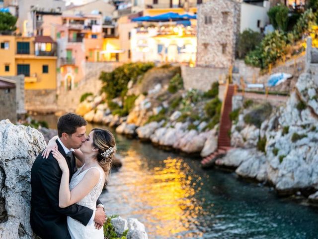 Il matrimonio di Fabrizio  e Alessia  a Misilmeri, Palermo 9