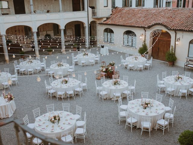 Il matrimonio di Matteo e Chiara a Varese, Varese 14