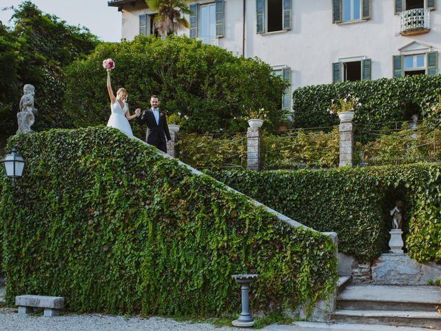Il matrimonio di Matteo e Chiara a Varese, Varese 16