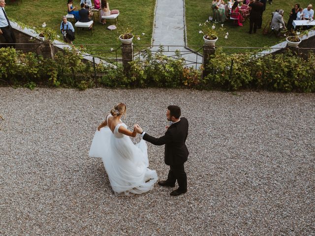 Il matrimonio di Matteo e Chiara a Varese, Varese 35