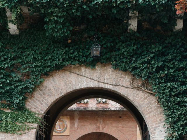 Il matrimonio di Sebastien  e Laura a Cervesina, Pavia 4