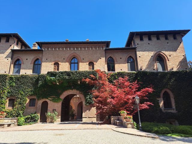 Il matrimonio di Sebastien  e Laura a Cervesina, Pavia 6