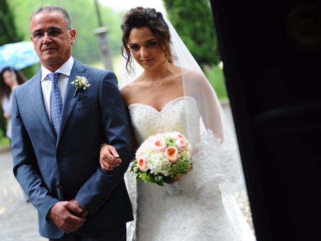 Il matrimonio di Stefano e Antonella a Osio Sotto, Bergamo 9