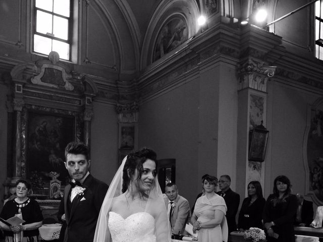 Il matrimonio di Stefano e Antonella a Osio Sotto, Bergamo 33