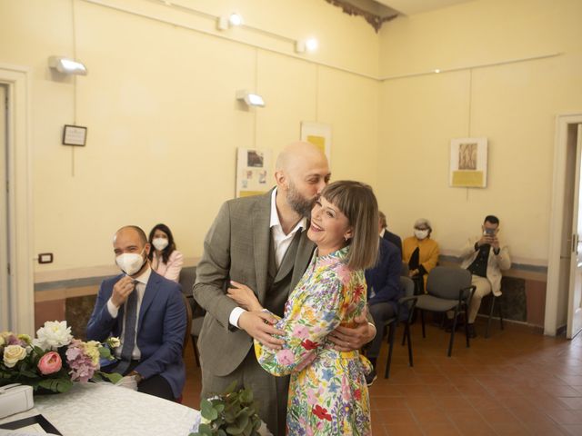 Il matrimonio di Roberto e Mariacira a Torre del Greco, Napoli 31