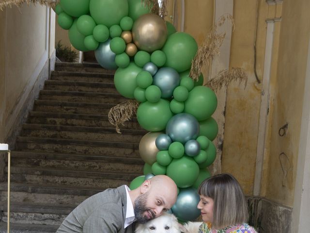 Il matrimonio di Roberto e Mariacira a Torre del Greco, Napoli 42