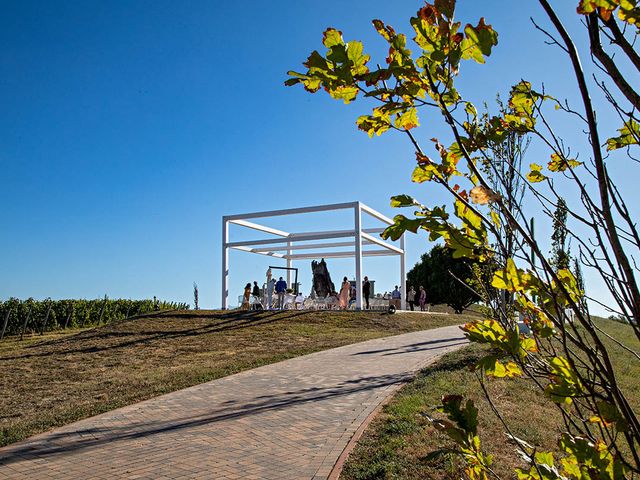 Il matrimonio di Viviana e Luigi a Montegiorgio, Fermo 25