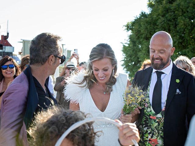 Il matrimonio di Viviana e Luigi a Montegiorgio, Fermo 28