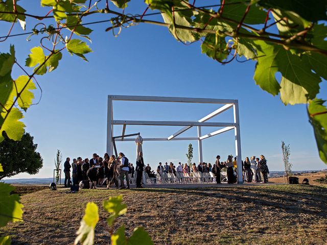 Il matrimonio di Viviana e Luigi a Montegiorgio, Fermo 35