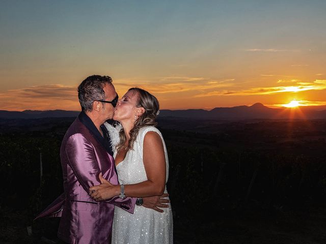 Il matrimonio di Viviana e Luigi a Montegiorgio, Fermo 46