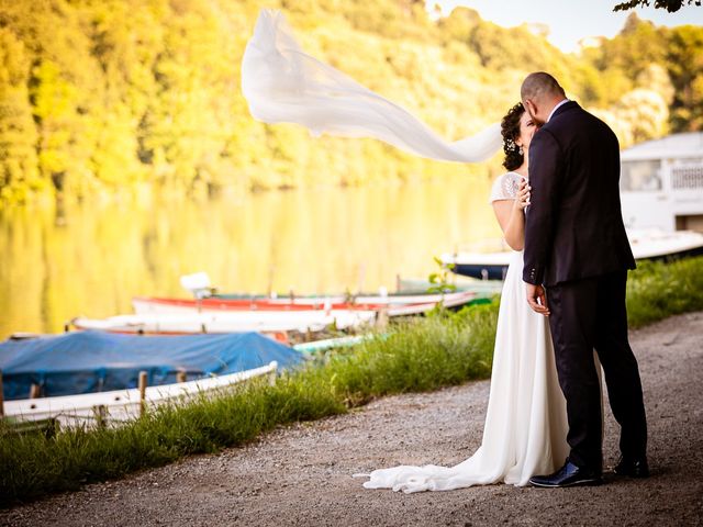 Il matrimonio di Matteo e Manuela a Pioltello, Milano 3