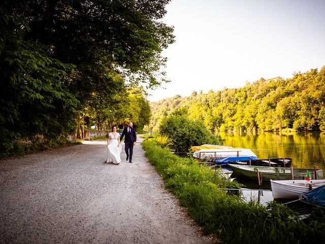 Il matrimonio di Matteo e Manuela a Pioltello, Milano 34