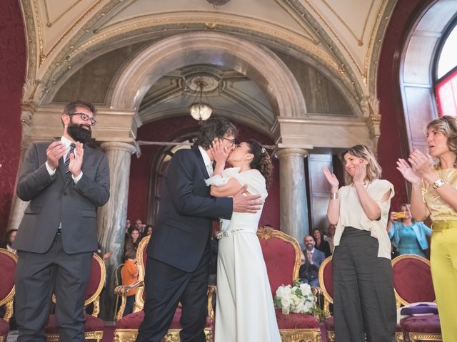 Il matrimonio di Sara e Giorgio a Roma, Roma 13