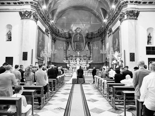 Il matrimonio di Everlin e Chiara a Vado Ligure, Savona 13