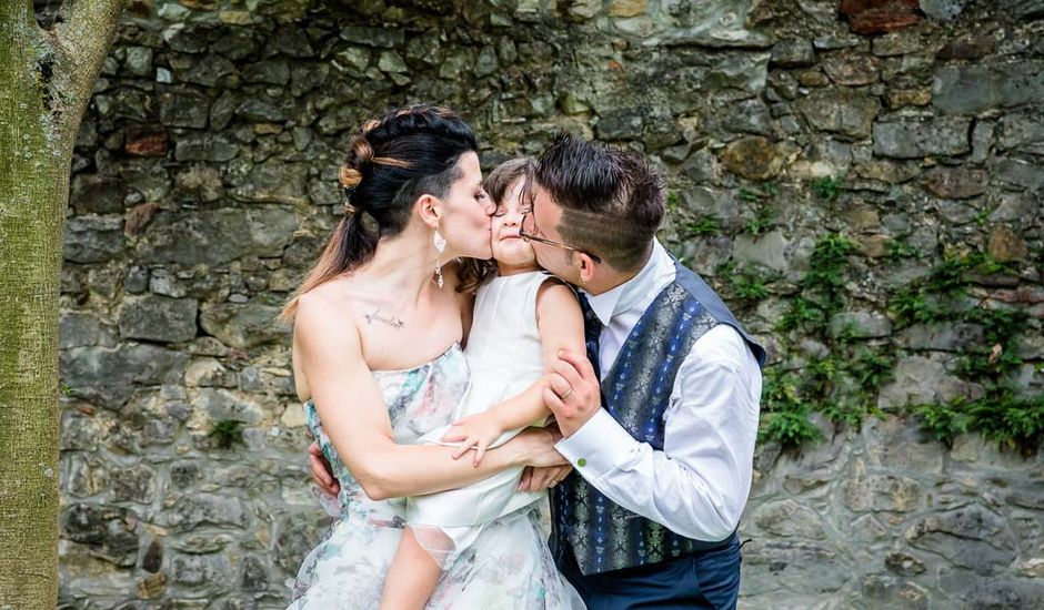 Il matrimonio di Marco e Sefora a Trescore Balneario, Bergamo