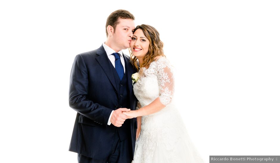 Il matrimonio di Gianluca e Katia a Mandello del Lario, Lecco