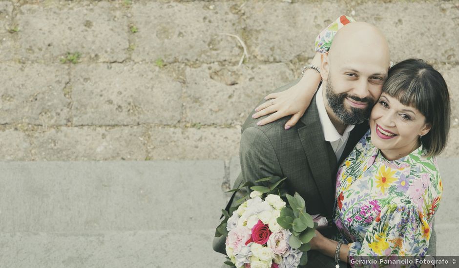 Il matrimonio di Roberto e Mariacira a Torre del Greco, Napoli