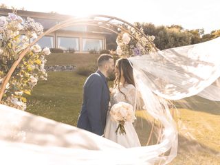 Le nozze di Irene e Salvatore