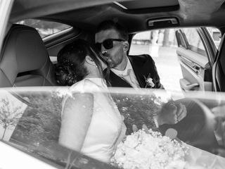 Le nozze di Silvia e Andrea