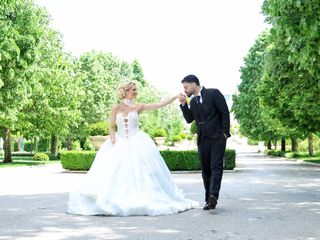 Le nozze di Katia e Gianpaolo