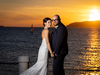 Le nozze di Daniele e Flavia
