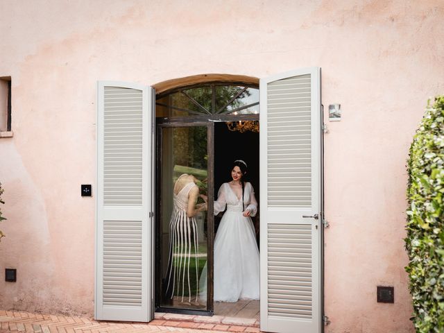 Il matrimonio di Giacomo e Ada a Urbino, Pesaro - Urbino 8