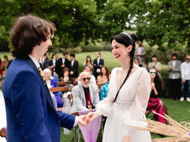 Il matrimonio di Giacomo e Ada a Urbino, Pesaro - Urbino 11