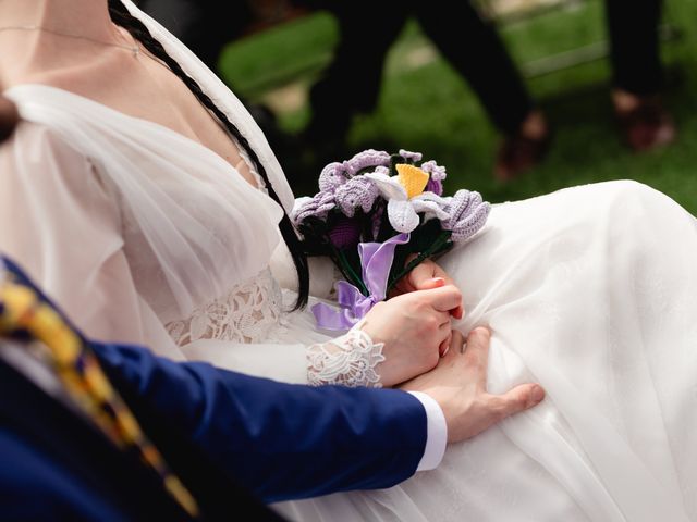 Il matrimonio di Giacomo e Ada a Urbino, Pesaro - Urbino 13