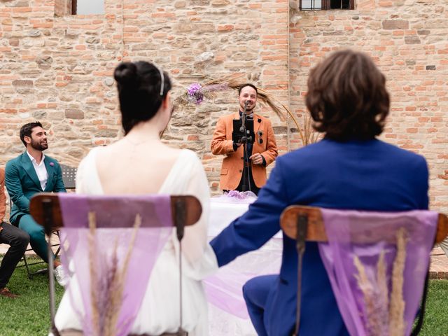 Il matrimonio di Giacomo e Ada a Urbino, Pesaro - Urbino 14