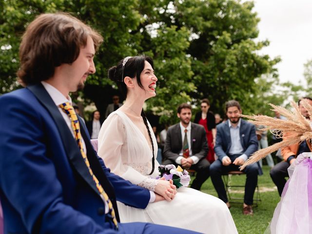 Il matrimonio di Giacomo e Ada a Urbino, Pesaro - Urbino 16