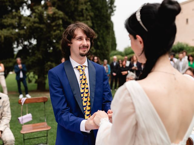 Il matrimonio di Giacomo e Ada a Urbino, Pesaro - Urbino 20