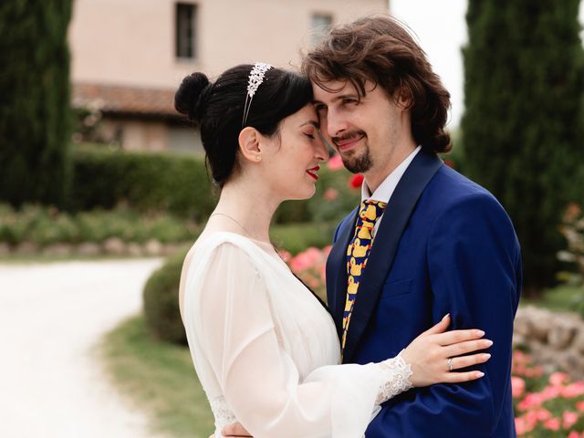 Il matrimonio di Giacomo e Ada a Urbino, Pesaro - Urbino 26