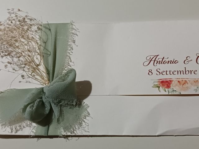 Il matrimonio di Antonio e Annachiara  a Lequile, Lecce 1