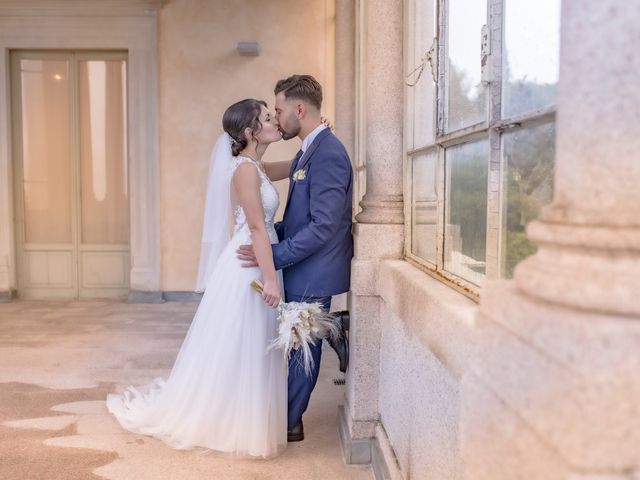 Il matrimonio di Emanuele  e Marta  a Verbania, Verbania 36