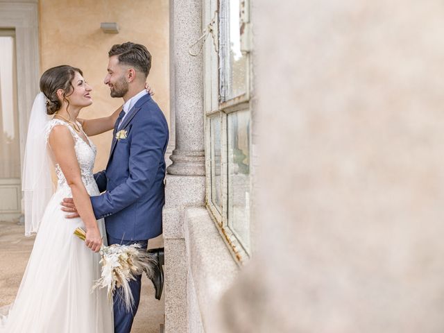 Il matrimonio di Emanuele  e Marta  a Verbania, Verbania 37