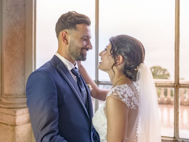 Il matrimonio di Emanuele  e Marta  a Verbania, Verbania 39