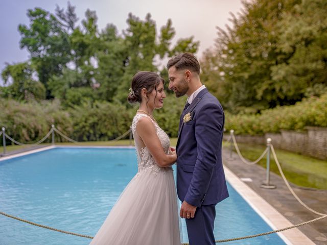 Il matrimonio di Emanuele  e Marta  a Verbania, Verbania 57