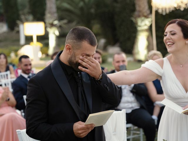 Il matrimonio di Olimpia e Frank a Dasà, Vibo Valentia 8