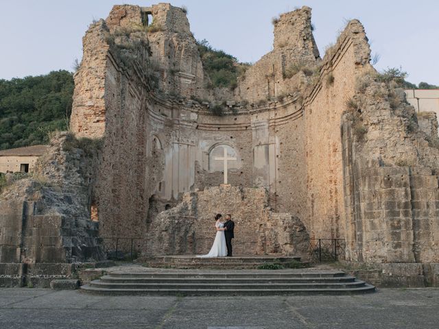 Il matrimonio di Olimpia e Frank a Dasà, Vibo Valentia 13