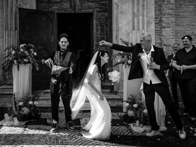 Il matrimonio di Martina e Alessandro a Ascoli Piceno, Ascoli Piceno 10