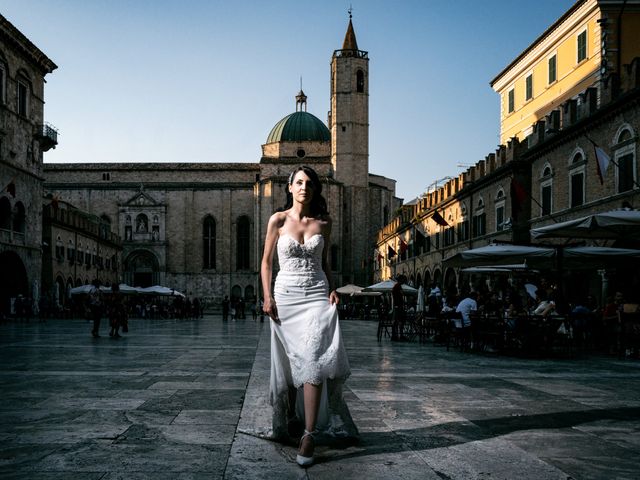 Il matrimonio di Martina e Alessandro a Ascoli Piceno, Ascoli Piceno 14