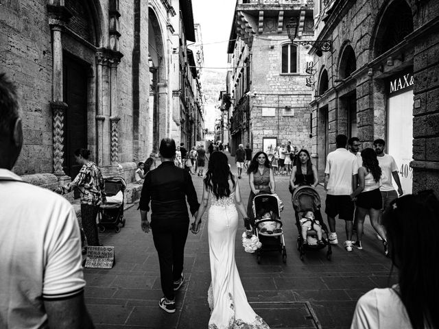 Il matrimonio di Martina e Alessandro a Ascoli Piceno, Ascoli Piceno 17