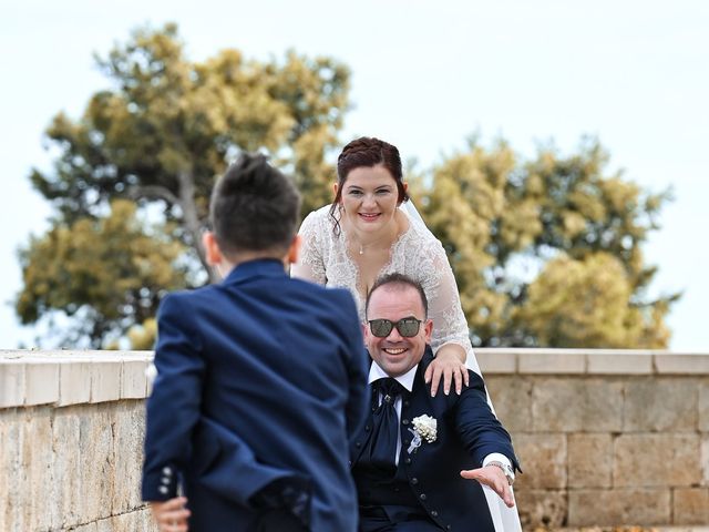 Il matrimonio di Rosa e Domenico a Ceglie Messapica, Brindisi 8