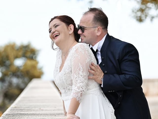 Il matrimonio di Rosa e Domenico a Ceglie Messapica, Brindisi 9