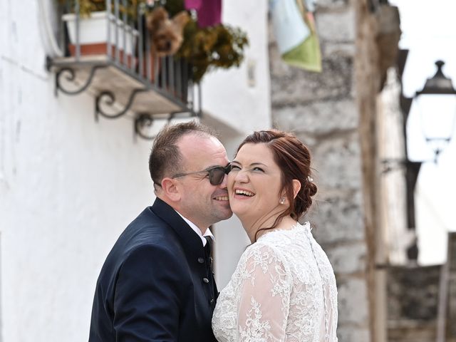 Il matrimonio di Rosa e Domenico a Ceglie Messapica, Brindisi 1