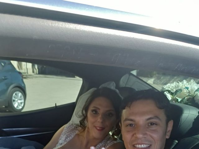 Il matrimonio di Alessandro  e Lisa a Lettere, Napoli 5