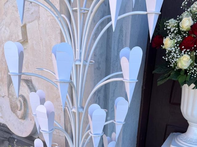 Il matrimonio di Alessandro  e Lisa a Lettere, Napoli 8